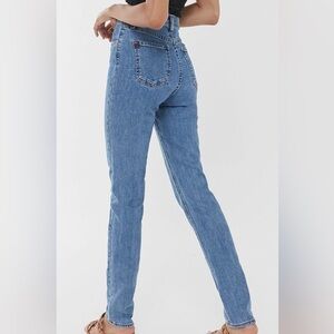 Urban Outfitters BDG girlfriend high rise jeans